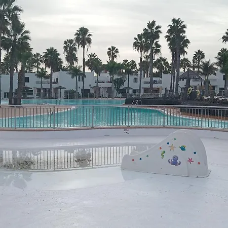 Apartmán Dunaslivia Corralejo