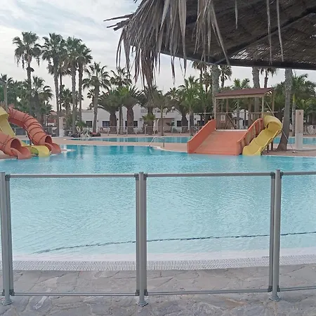 Apartmán Dunaslivia Corralejo