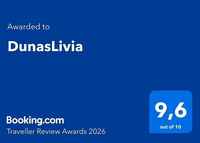 Dunaslivia דירה *